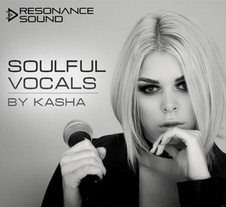 Resonance Sound Soulful Vocals By Kasha Volume 1 WAV